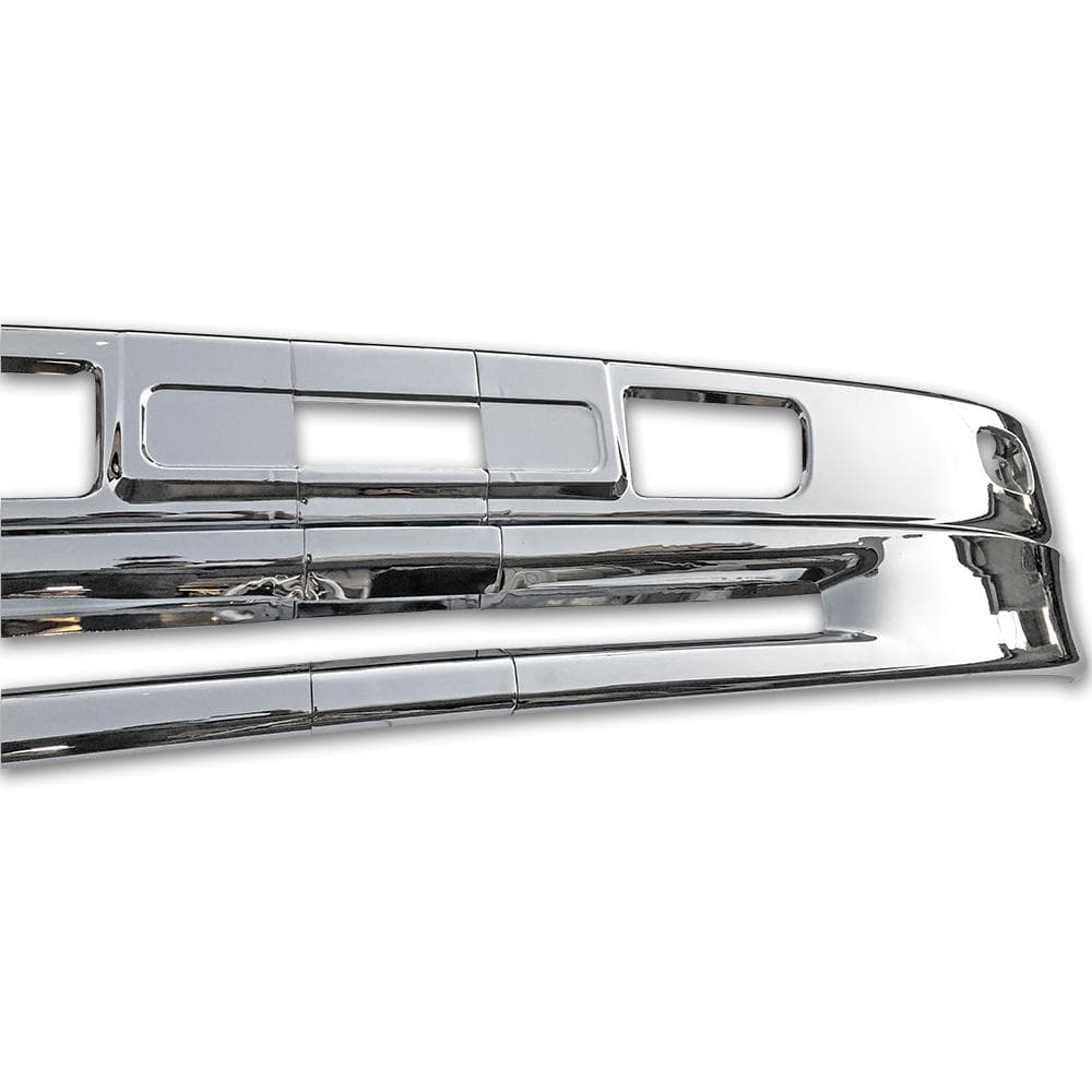 三菱 ふそう NEW ファイター ワイド フロント バンパー & リップ