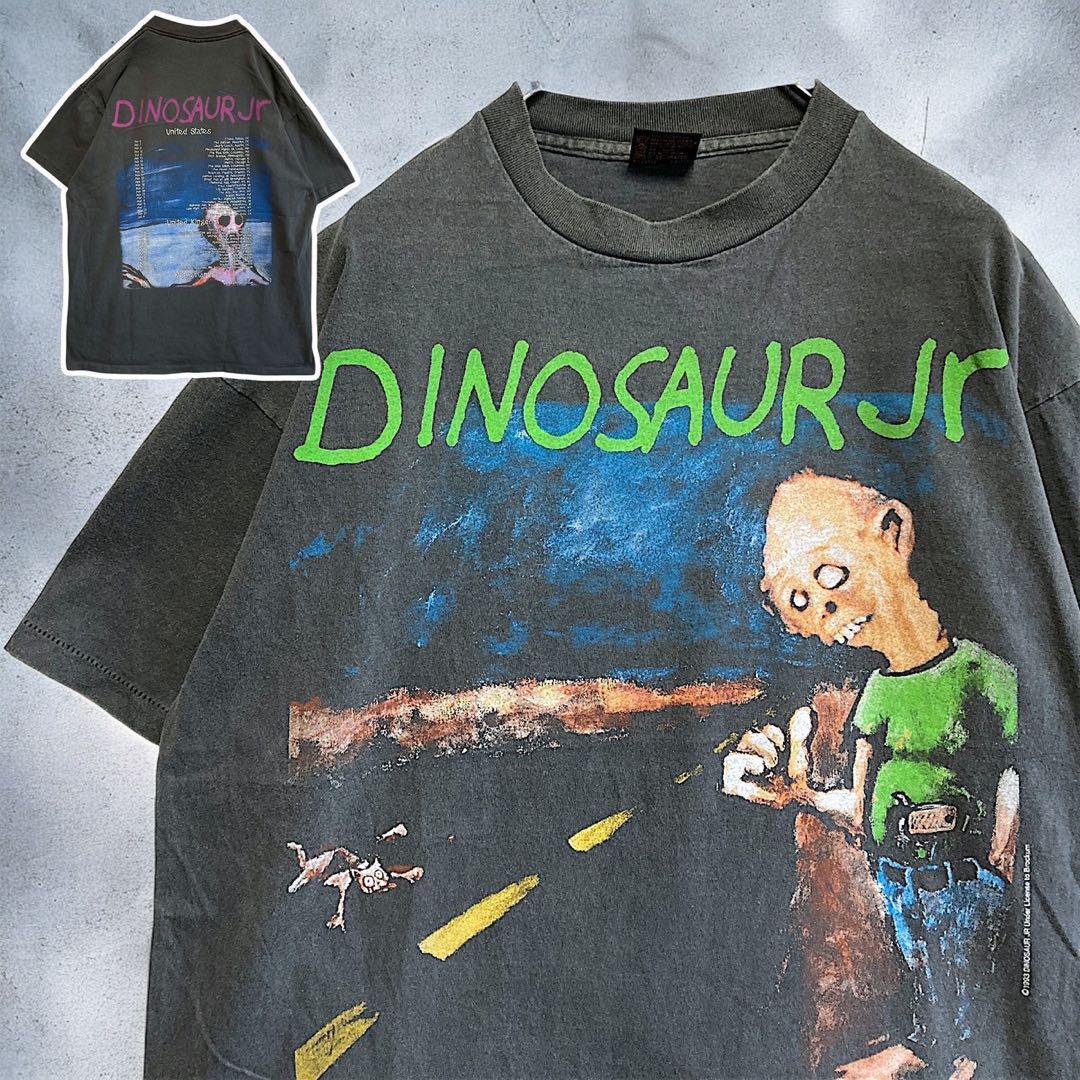 BBYW バンド Tシャツ USA製 ダイナソージュニア DINOSAUR Jr
