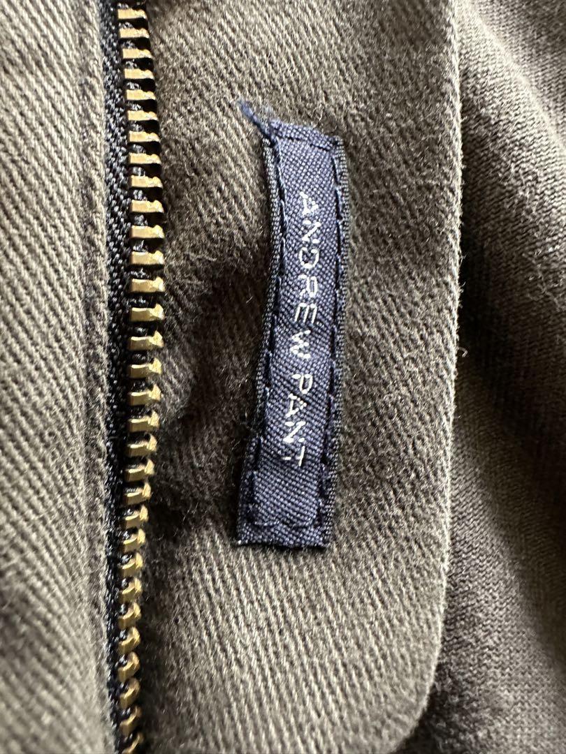 Ralph Lauren - 90's ANDREWブラウン2Tチノ 35×32
