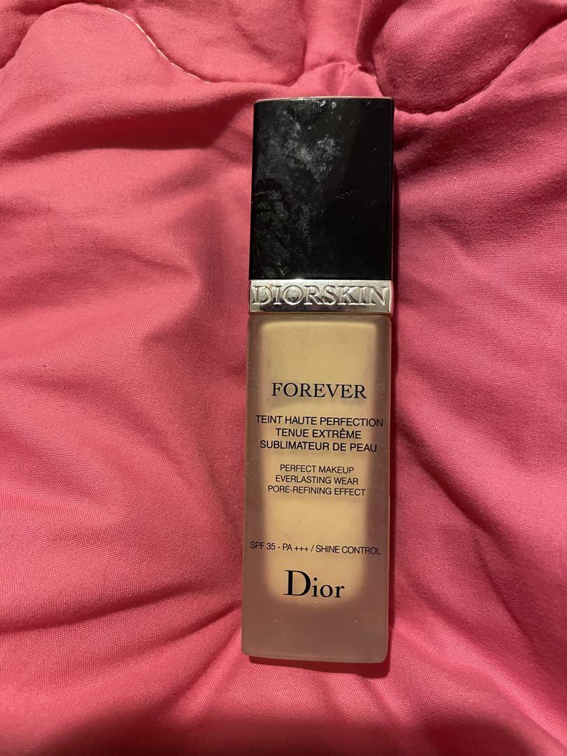 DIORスキンフォーエバー011