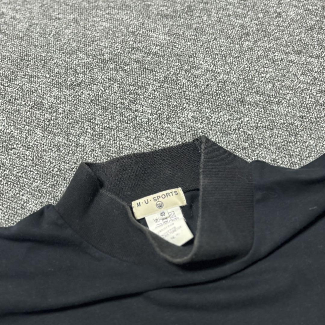 ミエコウエサコ　ゴルフ　tシャツ ポロシャツ　ハイネックシャツ　レディース