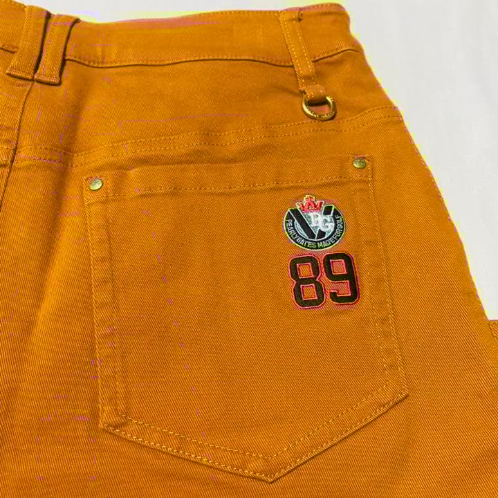 海外最新 【新品、未使用】パーリーゲイツ スカート レディース サイズ