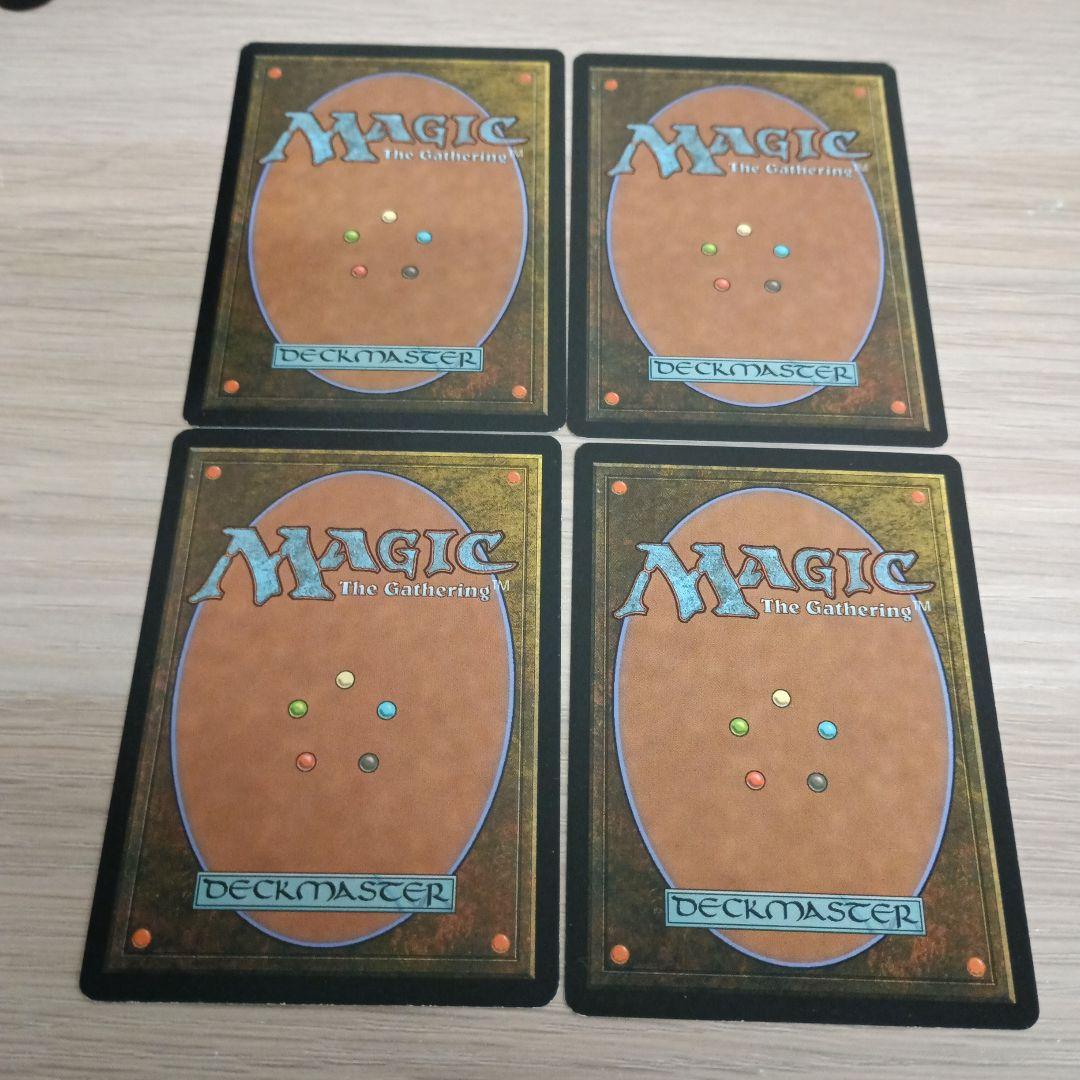 MTG クラーク族の鉄工所 4枚