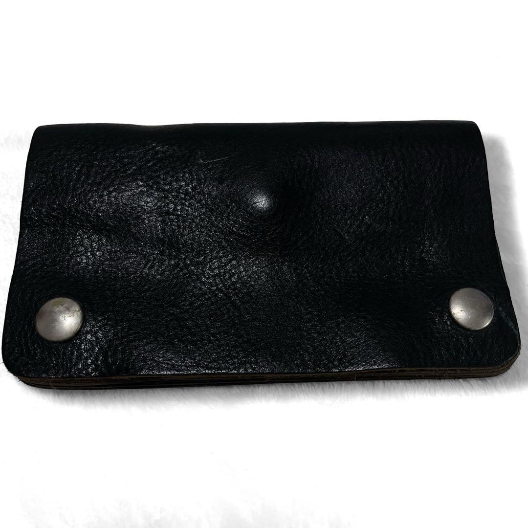 小物 Martin Margiela/Artisanal Leather Wallet