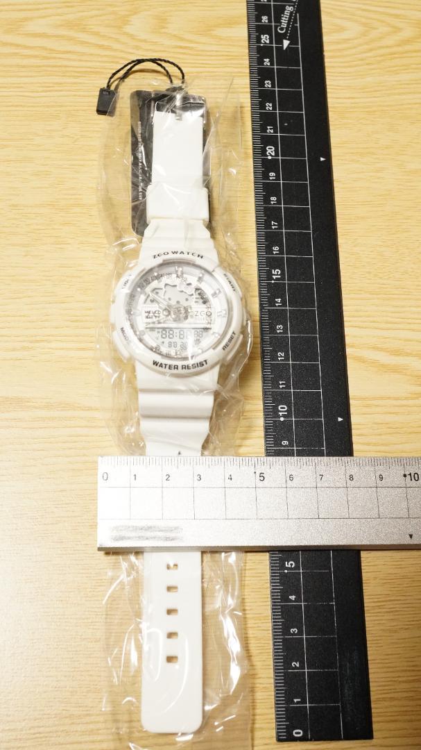 新品 ハローキティ× G-SHOCK 50周年コラボウォッチ サンリオ