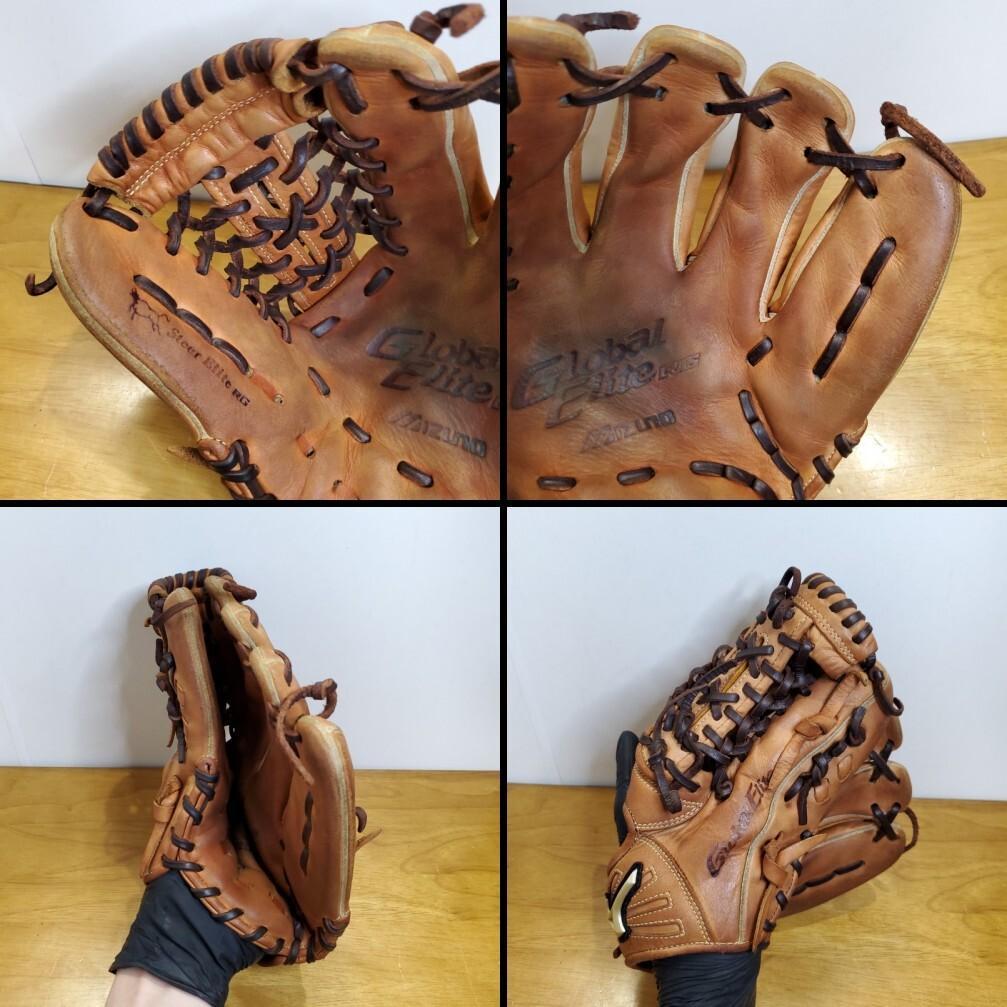ミズノ MIZUNO グローバルエリート RG 即戦力 児童用 軟式グローブ MIZUNO ミズノ グローブ キッズ ジュニア軟式用 グローバル