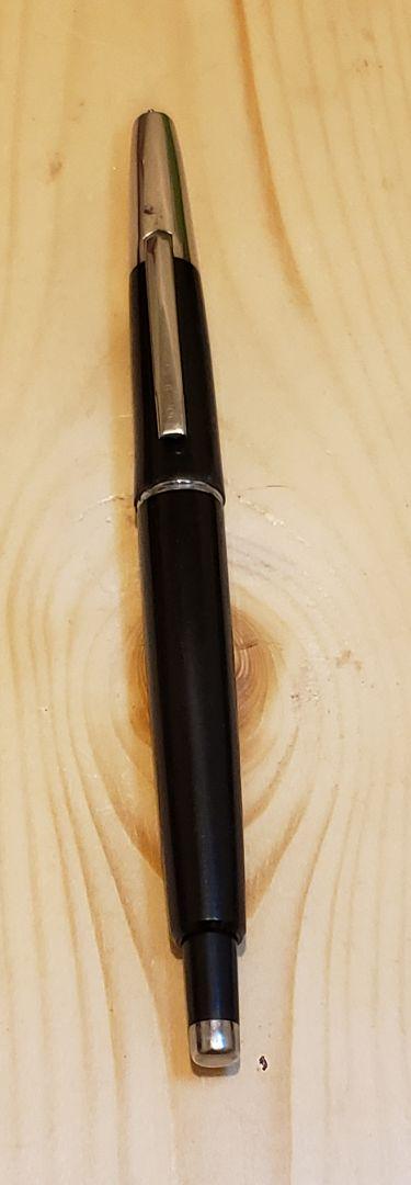 ☆必見 PILOT パイロット Capless キャップレス ノック式 万年筆
