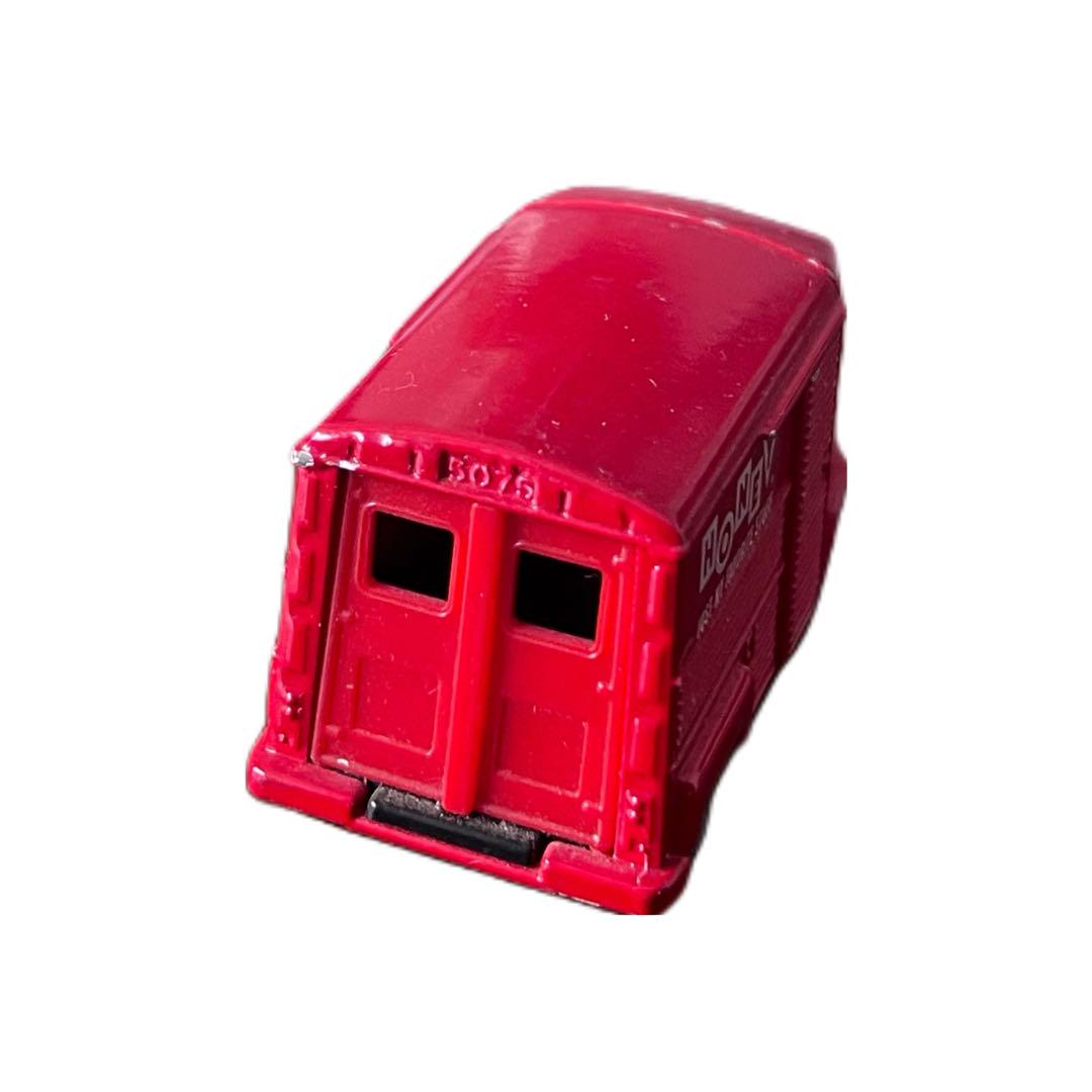 トミカ シトロエン H トラック ピンク トミー(TOMY)|トミカ外国車シリーズ シトロエン H トラック