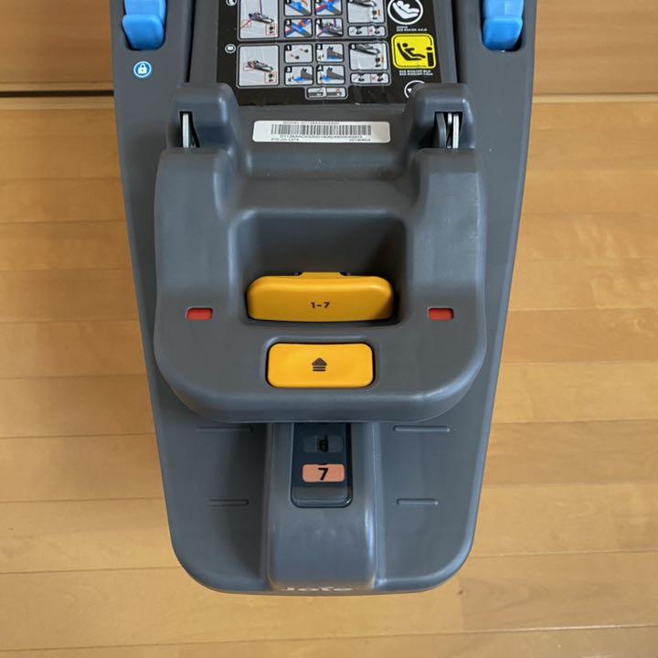 SALE格安 Joie i-BACE ベース セット vGAR6-m92920263764 ジョイー juva チャイルドシート 好評お得
