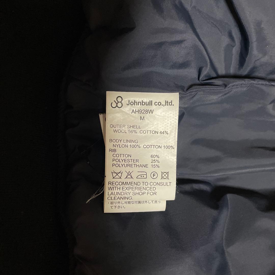 Johnbull アウター