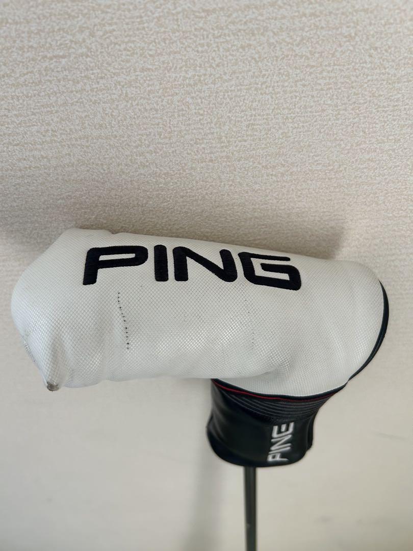 PING ANSER 2 パター