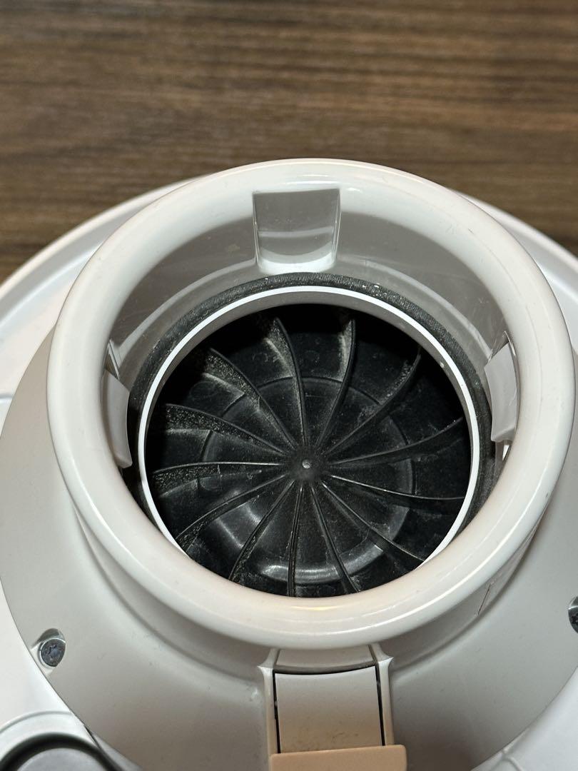 Dyson Hygenic Mist 加湿器 置き型 MF01WS ホワイト