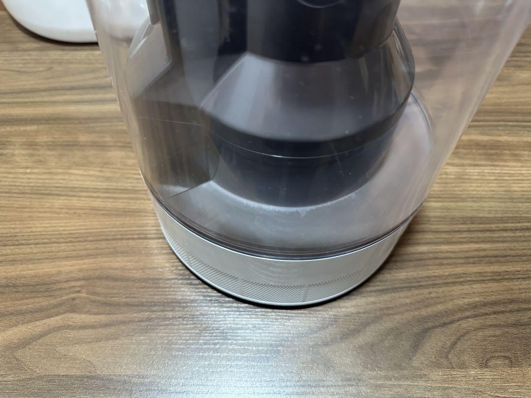 Dyson Hygenic Mist 加湿器 置き型 MF01WS ホワイト