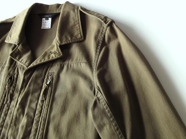 green （現HYKE）ジャケット