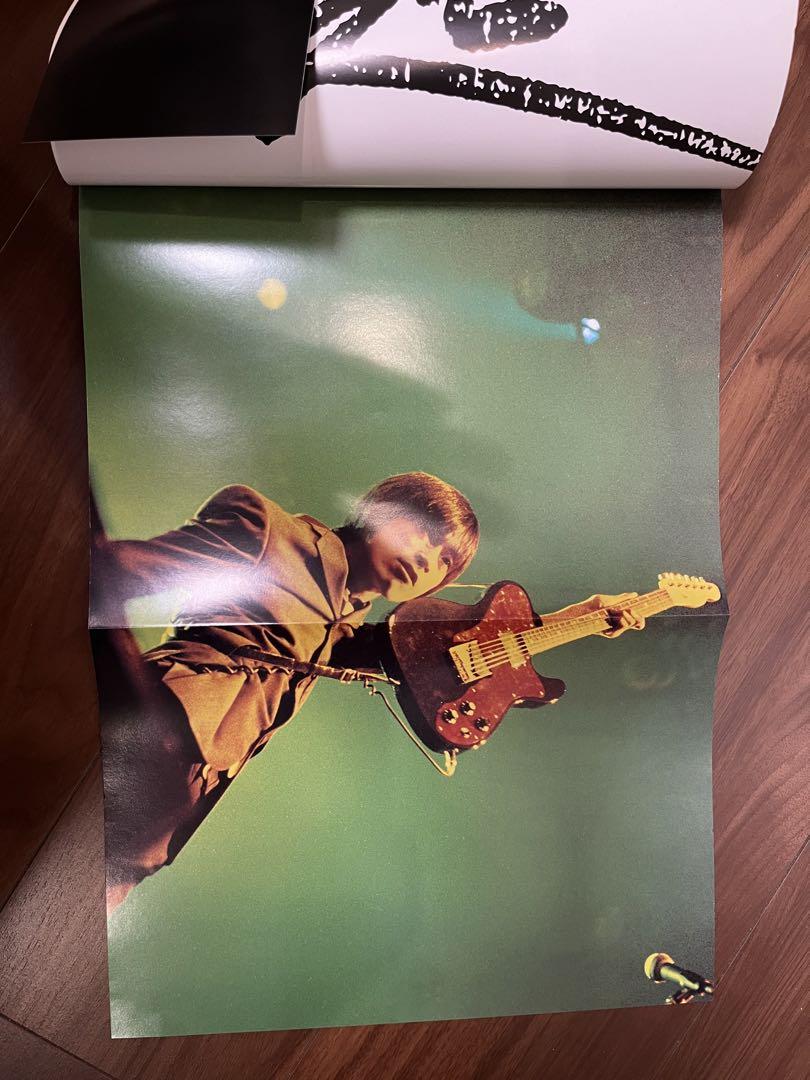 アベフトシ  GUITAR MAGAZINE SPECIAL FEATURE