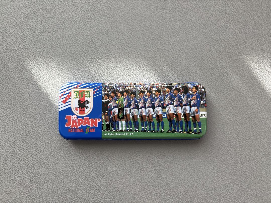 【美品】サッカー日本代表 希少 販売終了品