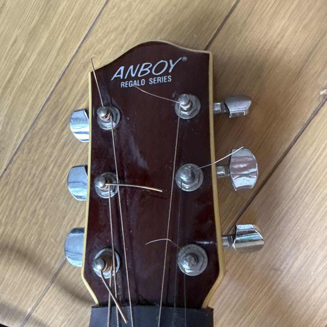 ANBOY REGALO SERIES アコースティックギター