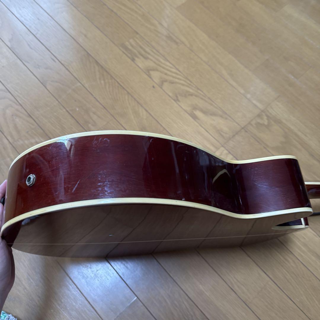 ANBOY REGALO SERIES アコースティックギター