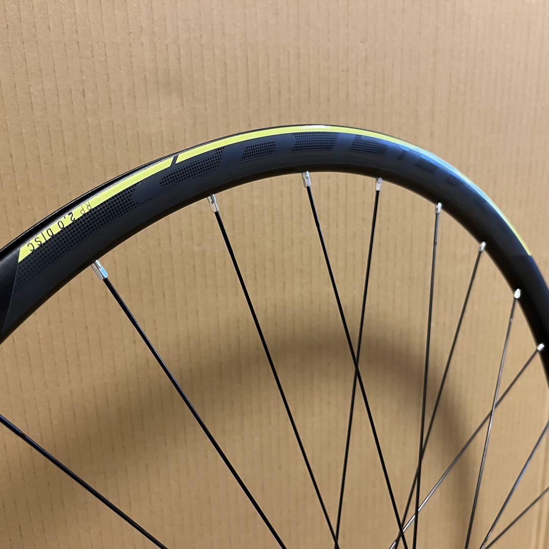 syncros rp2.0 disc ディスクブレーキ スルーアクスル ホイール