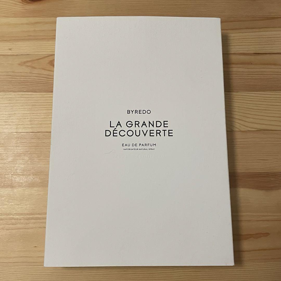 即日発送】 Byredo la grande decouverte セット
