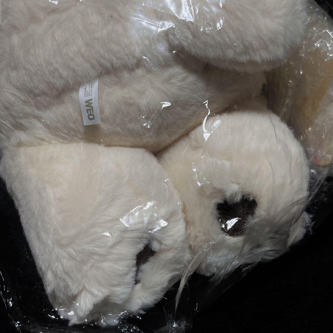 ジョンウ　ぬいぐるみ　40cm 新品　マスター　NCT