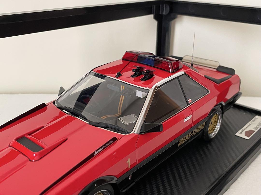 1/18 ミニカー西部警察 マシンRS-1