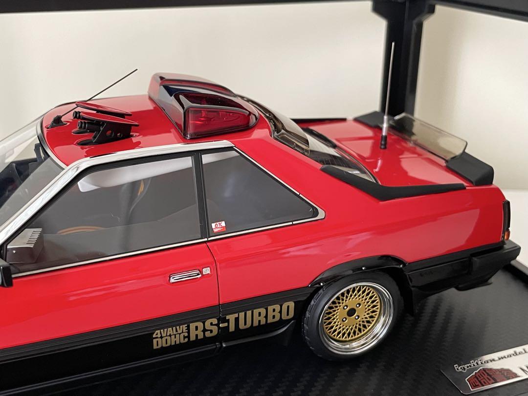 1/18 ミニカー西部警察 マシンRS-1