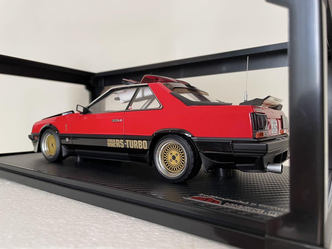 1/18 ミニカー西部警察 マシンRS-1