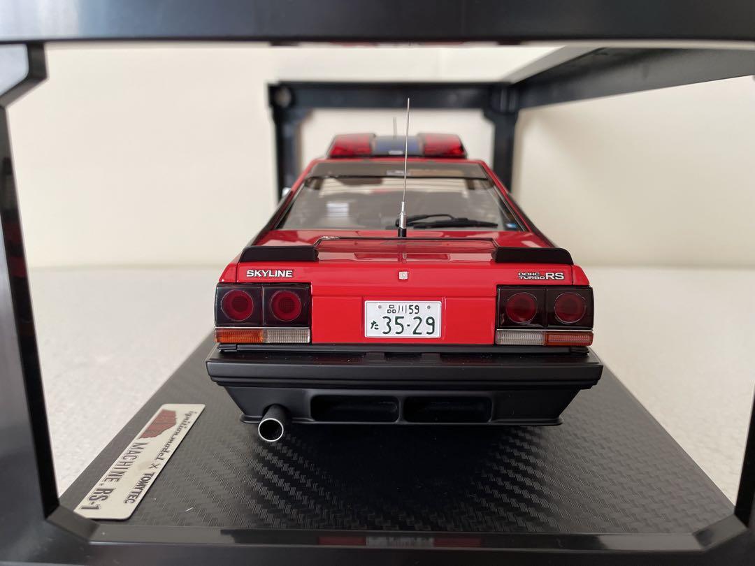 1/18 ミニカー西部警察 マシンRS-1