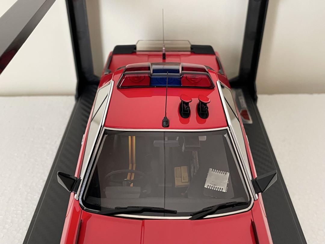 1/18 ミニカー西部警察 マシンRS-1