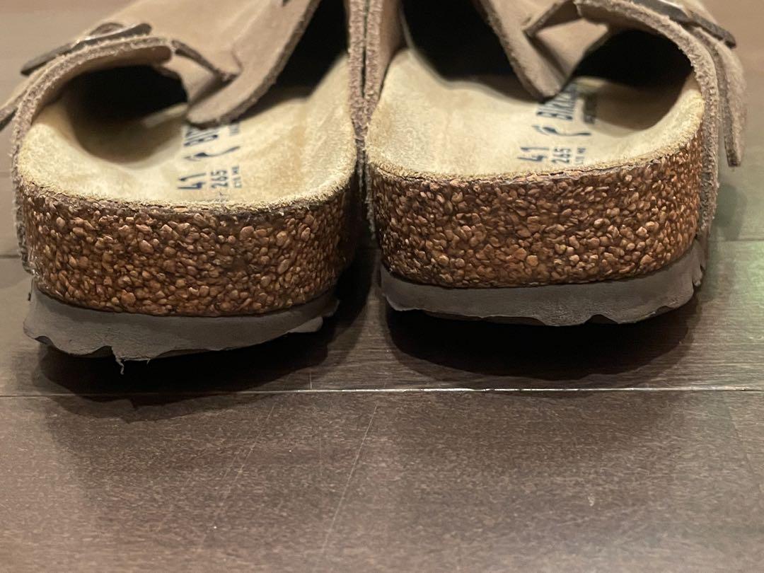 Birkenstock Bostonトープサンダル 41