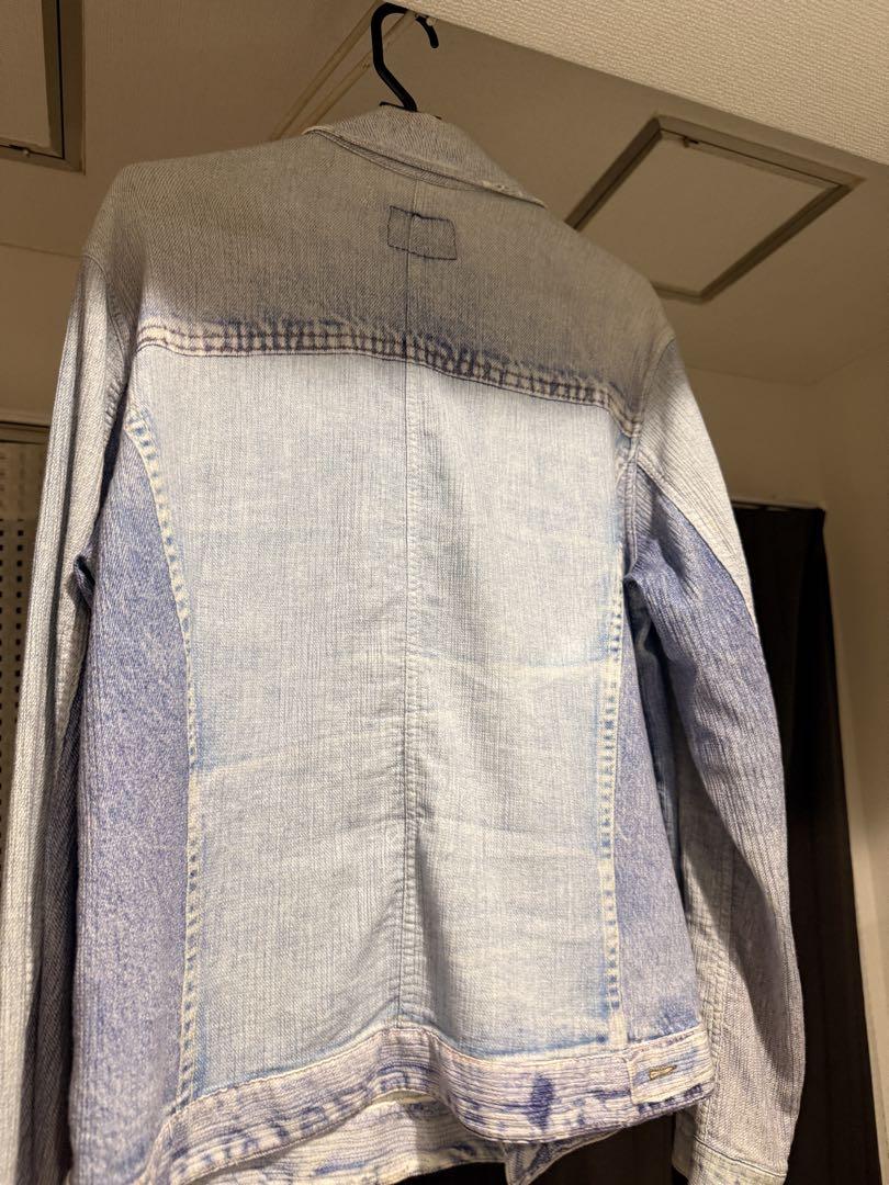 PLEATED SHIRT