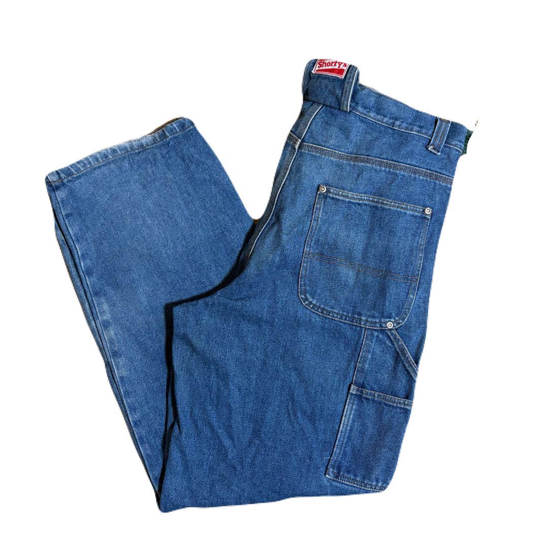 希少　90s Shorty's ペインター　OLD skate