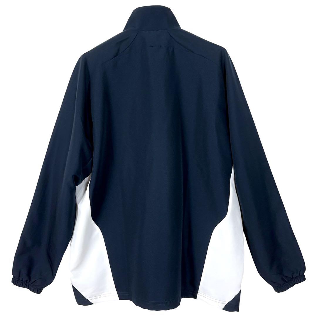 ⭐️adidas レアル・マドリード UBP トラックトップ XL ⭐️新品⭐️タグ付 adidas ナイロンジャケット レアル・マドリード UBP トラック