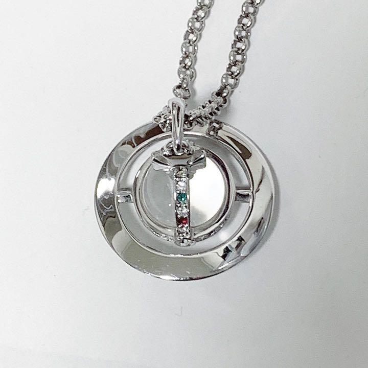 在庫HOT Vivienne スモール シルバー RfyJI-m92925223901 Westwood オーブネックレス NEW