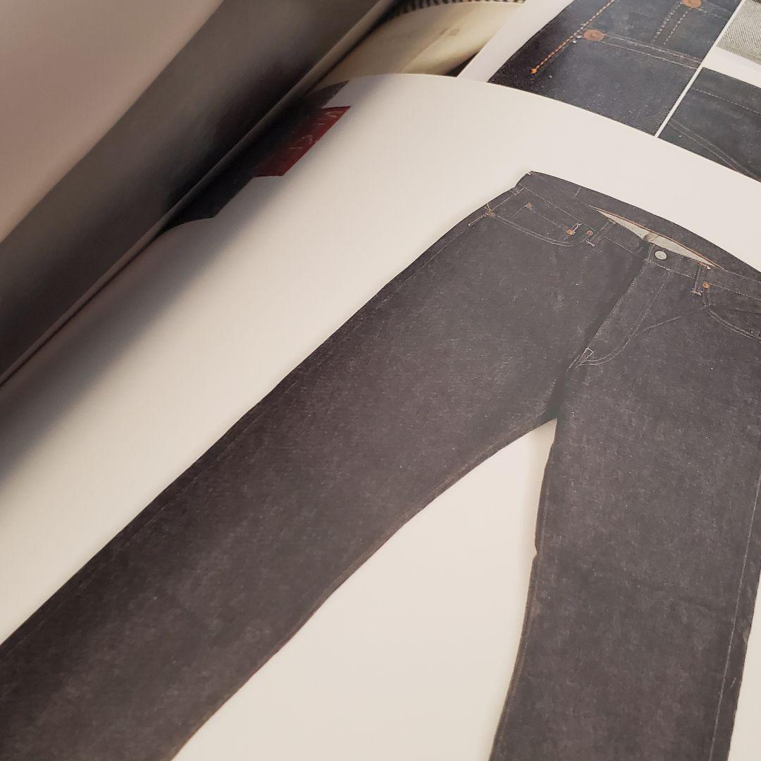 アート・デザイン・音楽 THE 501 XX A COLLECTION OF VINTAGE JEANS