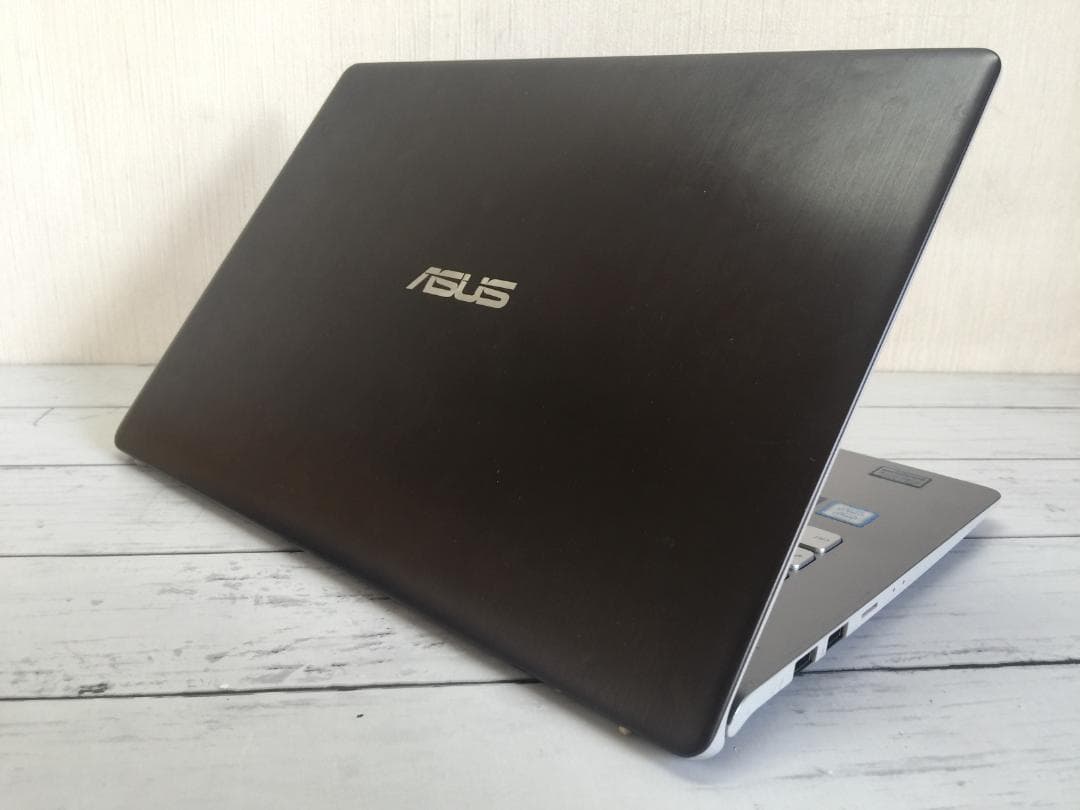 ASUS S430UF 8世代 14インフルHD 軽量コンパクトノートパソコン ASUS S430UF 8世代 14インフルHD 軽量コンパクトノートパソコン