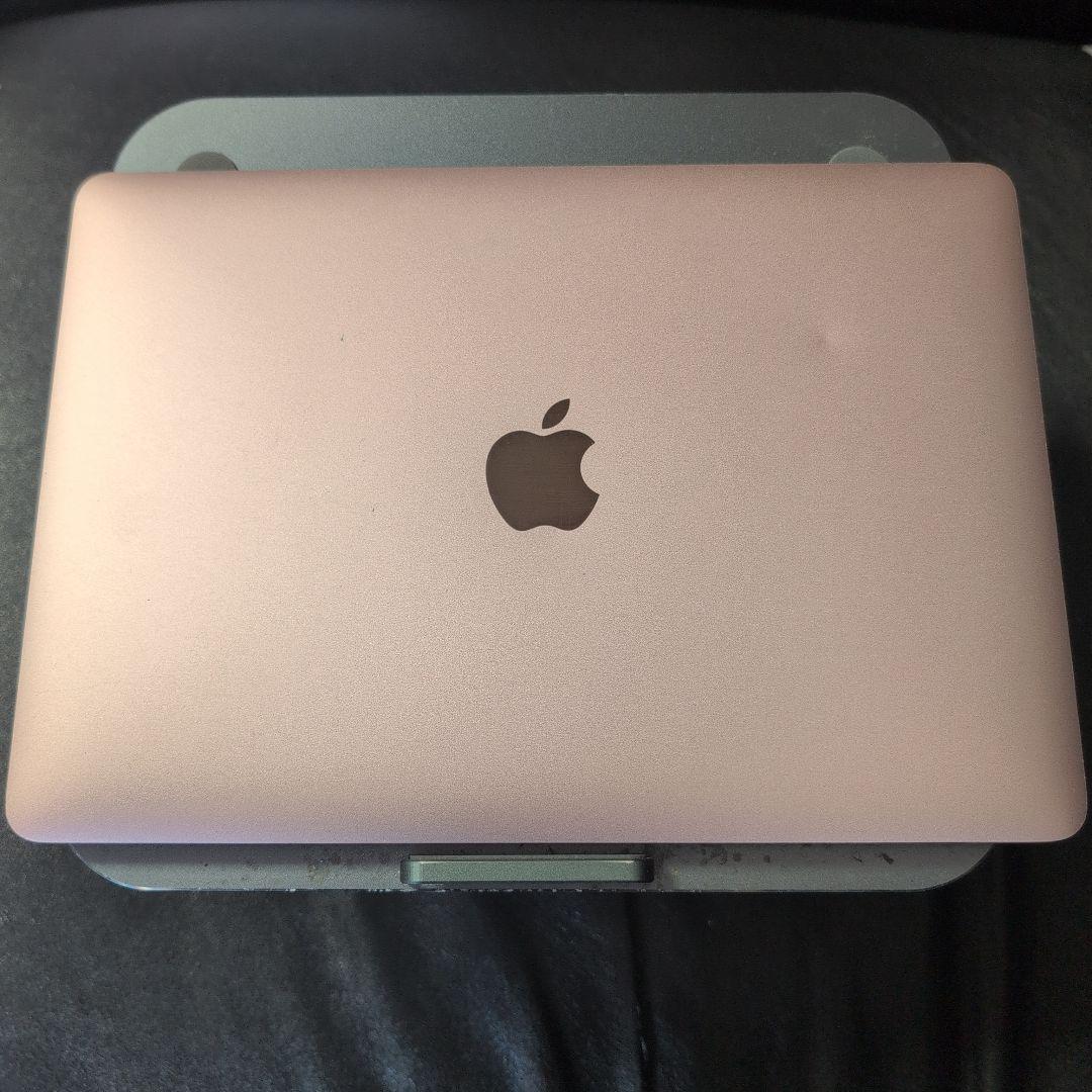 Apple MacBook 2016 12インチ ローズゴールド　送料無料