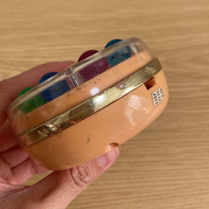 動作確認済み 当時物 おジャ魔女どれみ どれみタップ 見習いタップ