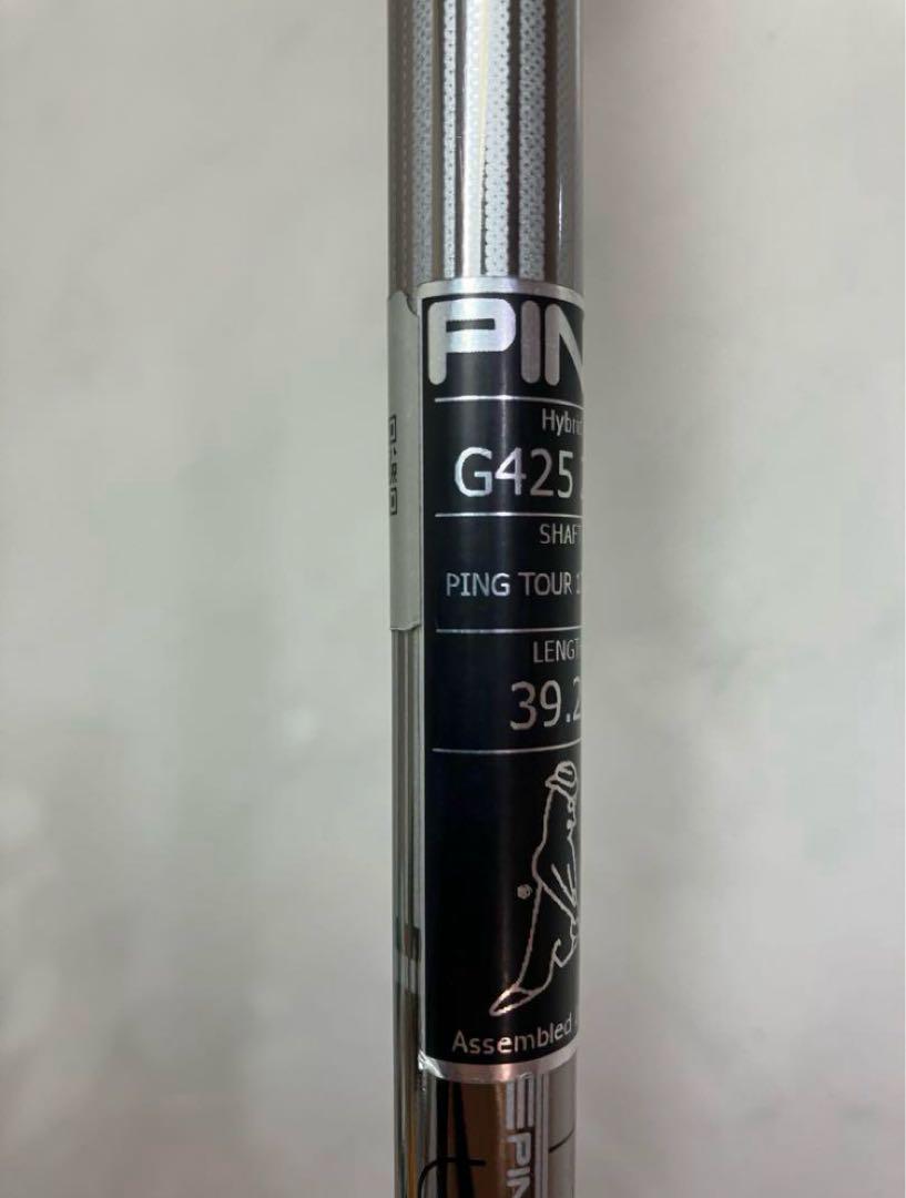 ピンツアー 173-85 R フレックス G410 G425 G430 5U用
