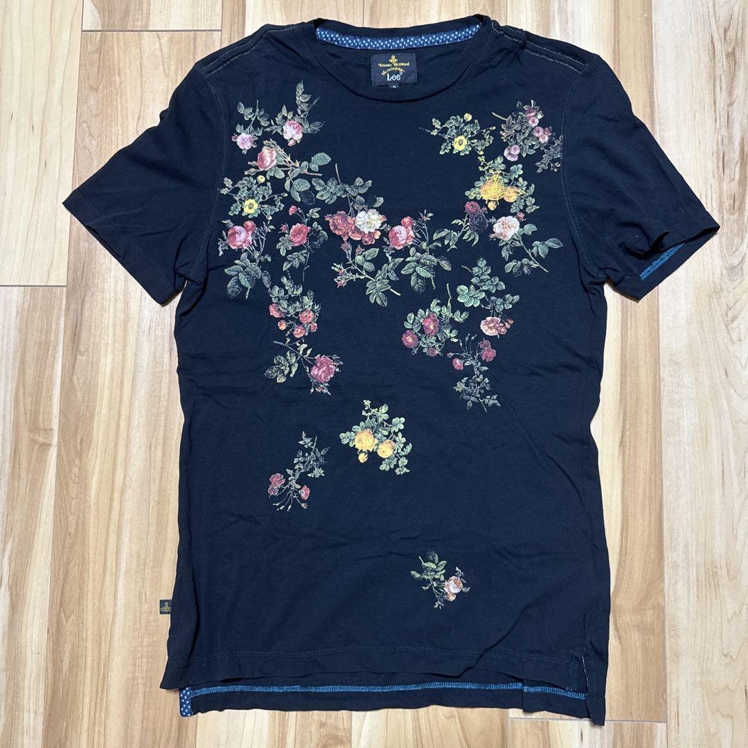 Vivienne Westwood 花柄 Tシャツ S - メルカリ