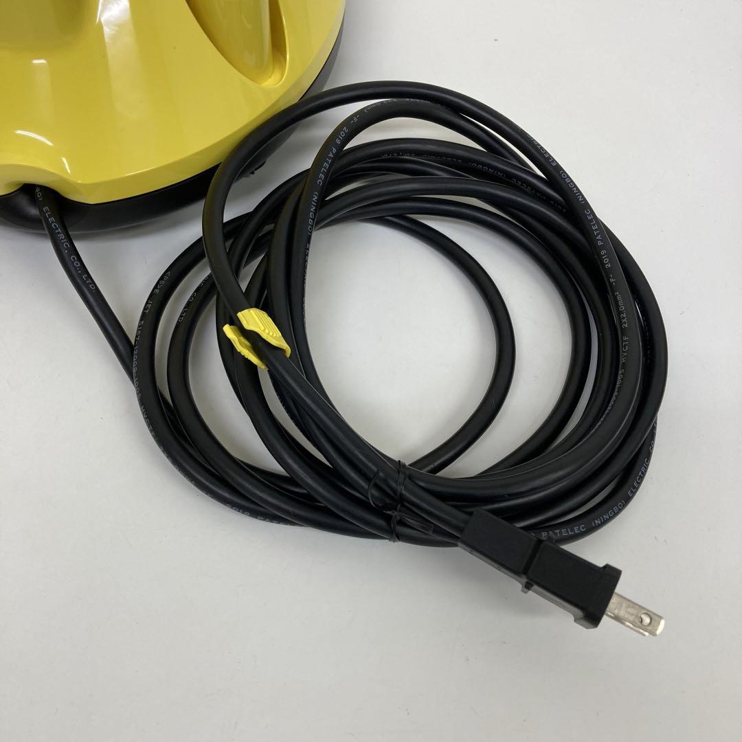 1621-P KARCHER ケルヒャー スチームクリーナー SC JTK 20 1621-P KARCHER ケルヒャー スチームクリーナー SC JTK 20