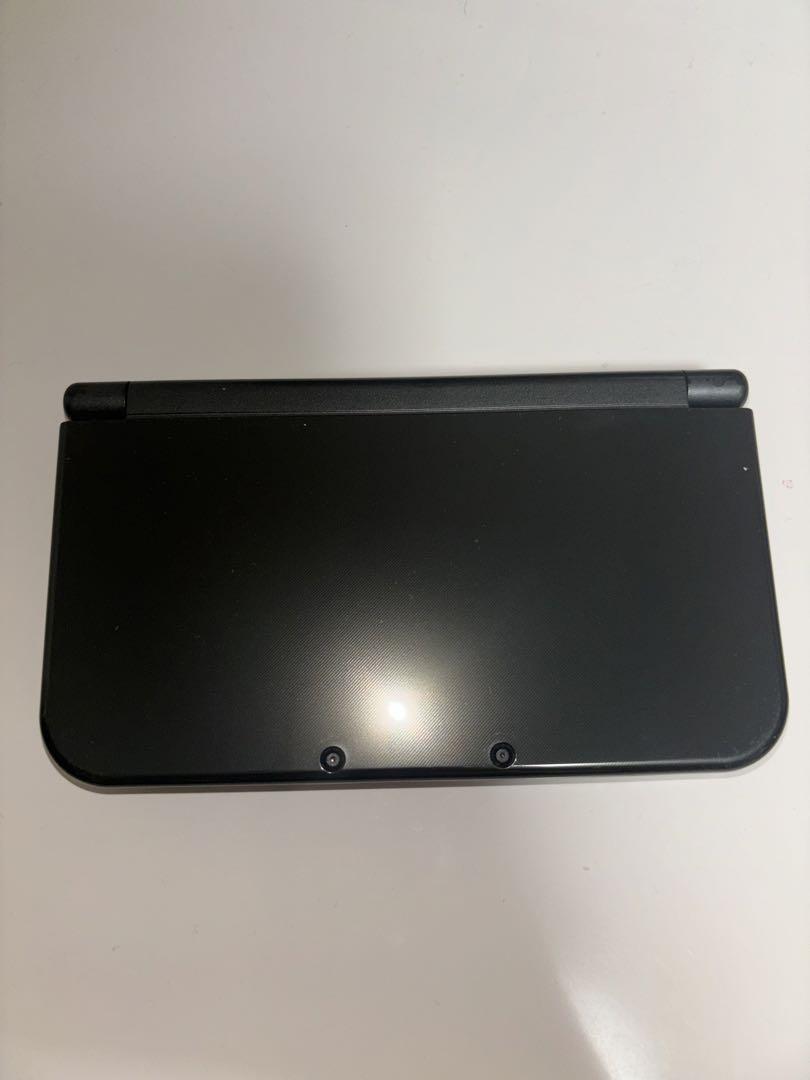 3DS LL  本体　メタリックブラック