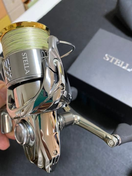 シマノ 18ステラ C3000SDHHG 美品 | inmarco.ae