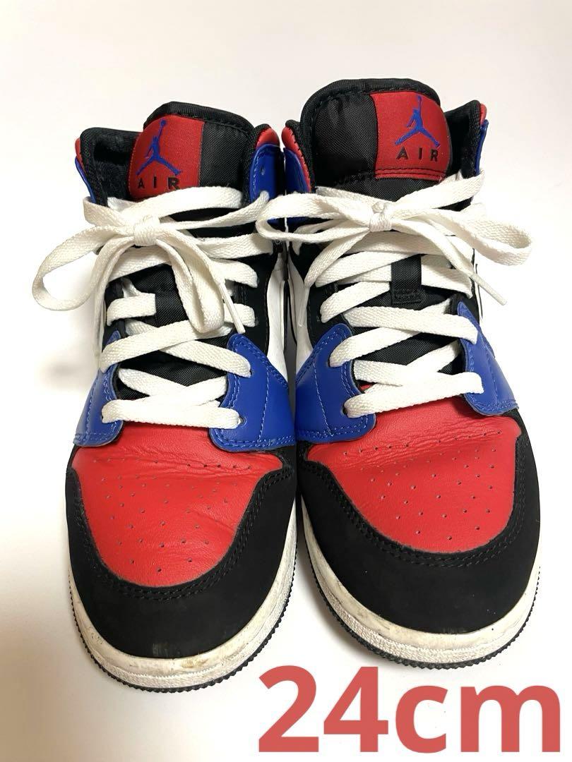 【NIKE】Nike Air Jordan 1 Mid 