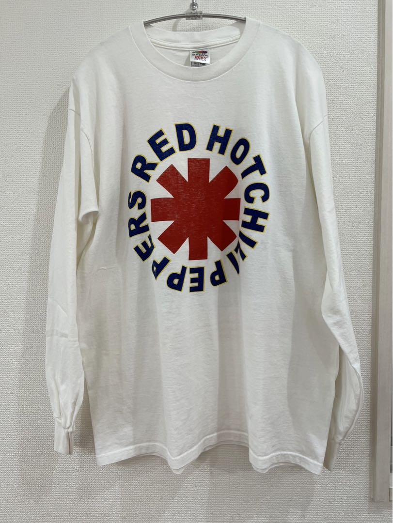 RED HOT CHILI PEPPERS 00sヴィンテージtシャツ