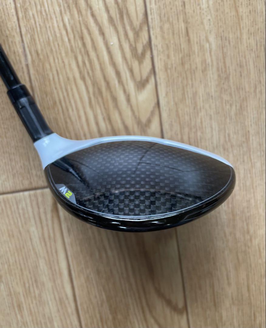 TaylorMade M2 5番フェアウェイウッド 18度
