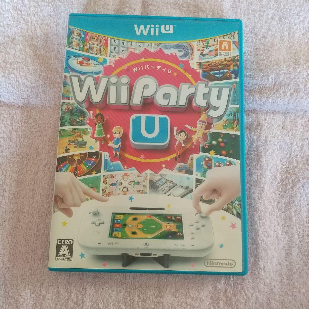 Wii U ゲームソフト 9本セット Wii U ゲームソフト 9本セット