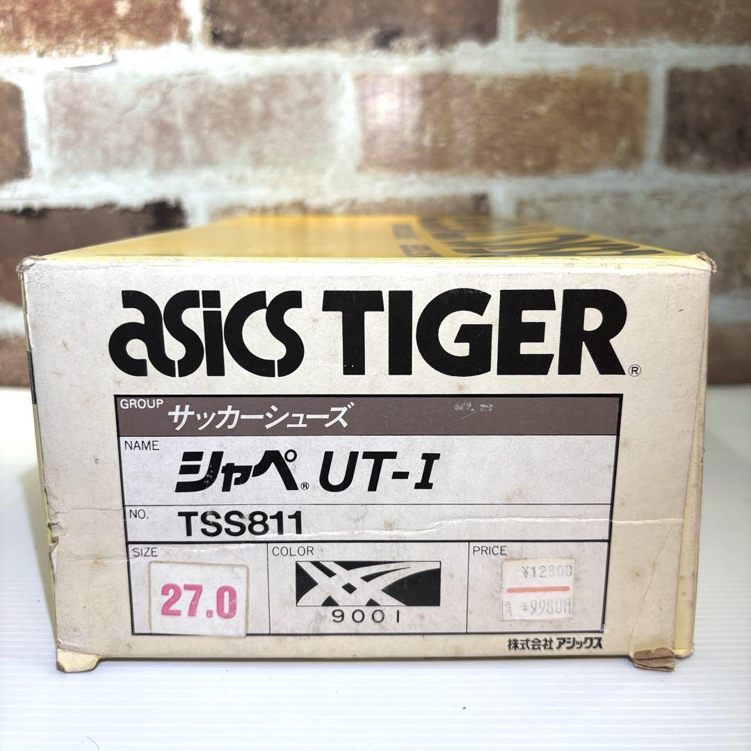 アシックス サッカー用 シューズ シャペ 未使用 特価品 27.0cm