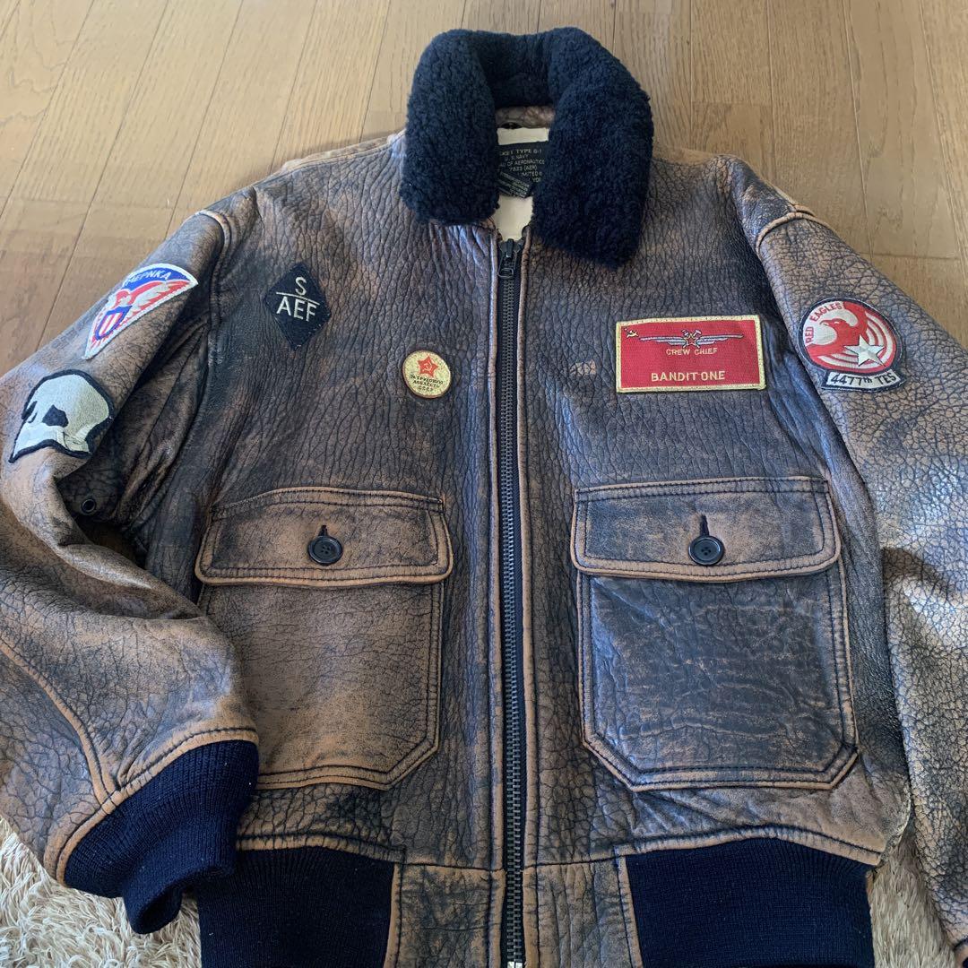 ジャケット・アウター jaket type g-1
